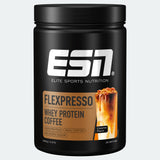 ESN - Flexpresso Protein Kaffee - 908g Dose ESN Caramel