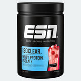 ESN - Isoclear Whey Isolat - 908g Dose ESN Fresh Cherry
