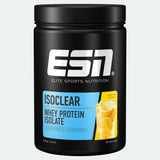 ESN - Isoclear Whey Isolat - 908g Dose ESN Lemon Ice Tea