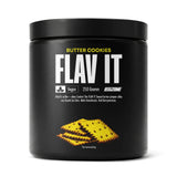Big Zone - FLAV IT - 250g Dose Big Zone Süß: Butter Cookies