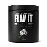 Big Zone - FLAV IT - 250g Dose Big Zone Herzhaft: Sour Cream & Chives