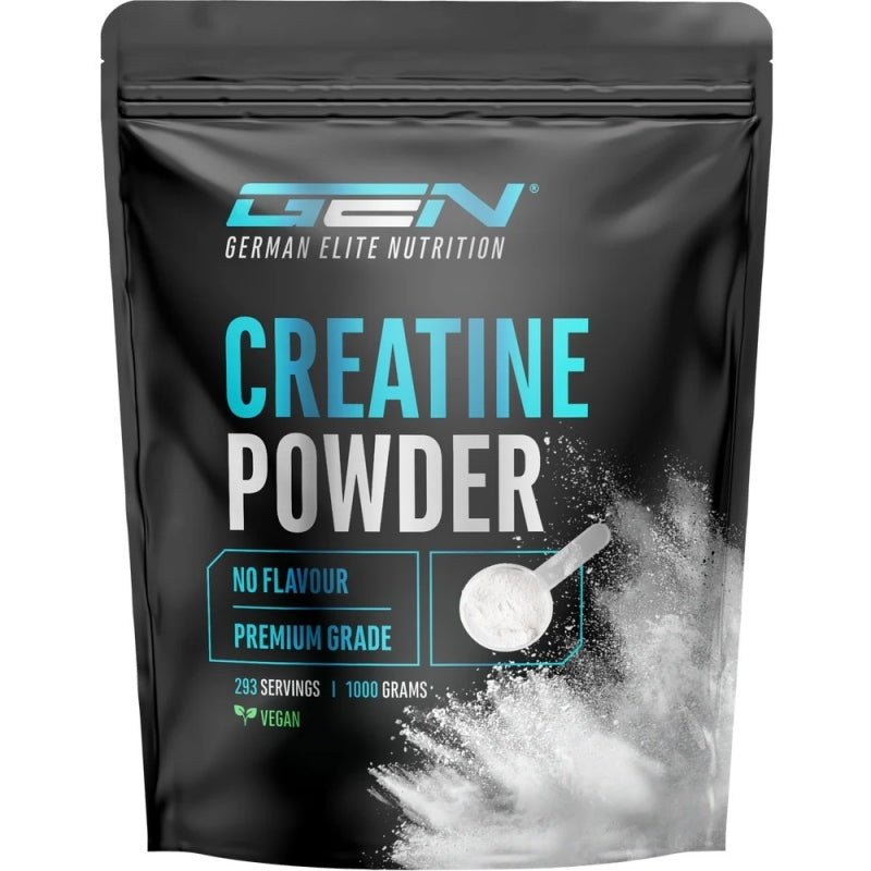 German Elite Nutrition - Creatine Monohydrat - 1000g Beutel