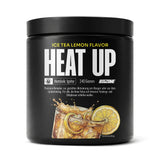 Big Zone - Heat Up - 240g Big Zone Ice Tea Lemon