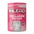 Inlead Nutrition - Collagen Peptides - 500g Dose Inlead
