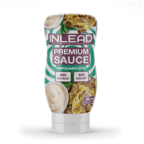 Inlead Nutrition - Premium Sauce - 350ml Inlead Truffle Mayo