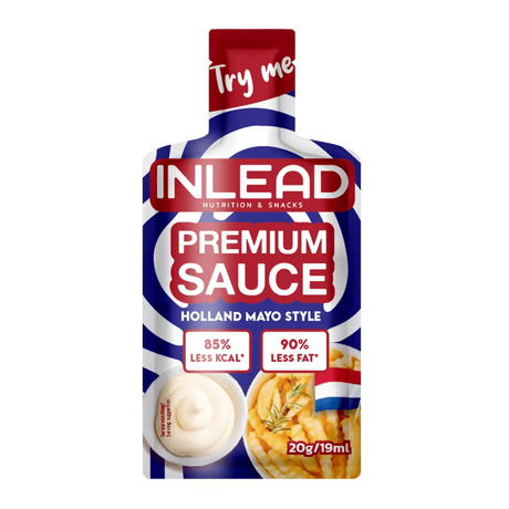 Inlead Nutrition - Premium Sauce - 19ml Probe Inlead Holland Mayo
