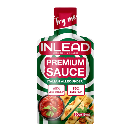 Inlead Nutrition - Premium Sauce - 19ml Probe Inlead Italian Allrounder