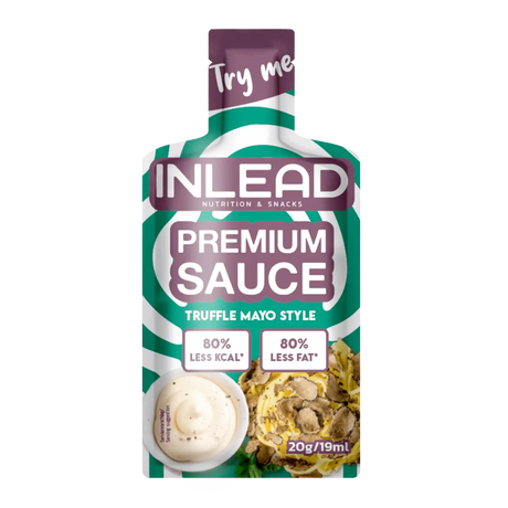 Inlead Nutrition - Premium Sauce - 19ml Probe Inlead Truffle Mayo