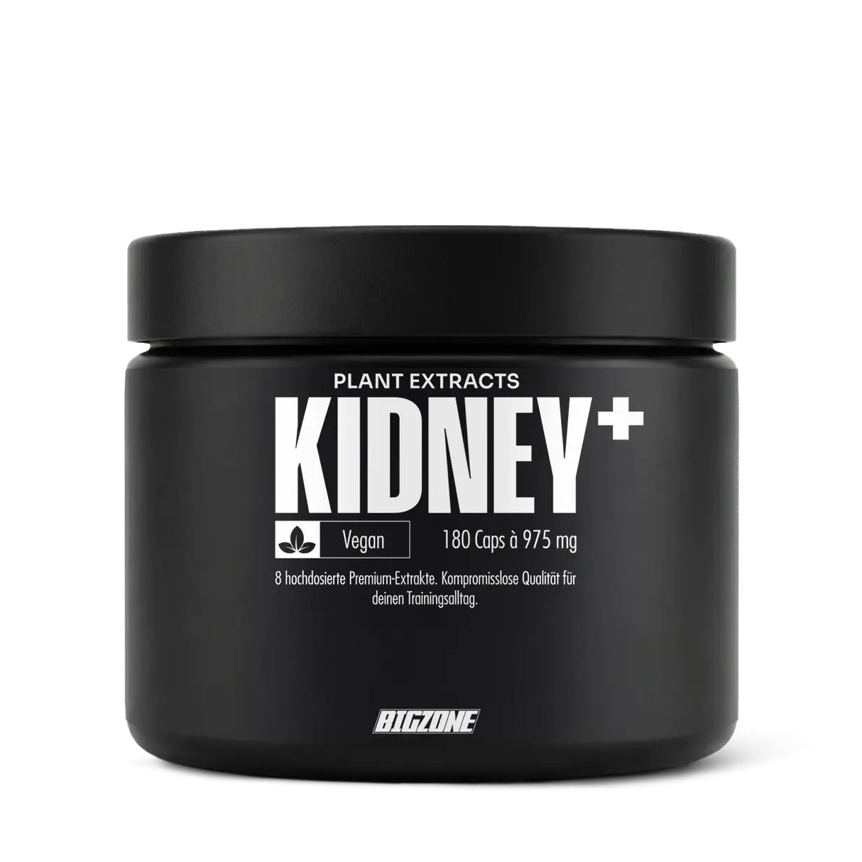 Big Zone - Kidney+ - 180 Kapseln Big Zone