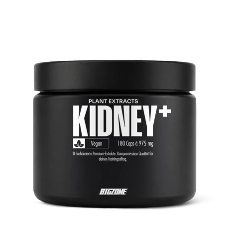 Big Zone - Kidney+ - 180 Kapseln Big Zone