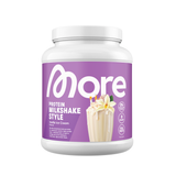 More Nutrition - Protein - 600g Dose More Nutrition Vanilla Ice Cream