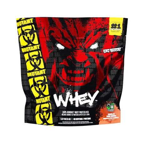 Mutant - Mutant Whey - 2270g Mutant Chocolate Fudge Brownie