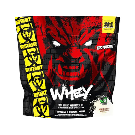 Mutant - Mutant Whey - 2270g Mutant Cookies n Cream