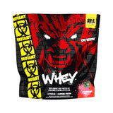 Mutant - Mutant Whey - 2270g Mutant Strawberry Cream