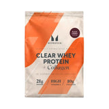 Myprotein - Clear Whey Protein + Collagen - 500g Beutel Myprotein Black Cherry