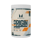 Myprotein - Origin Pre-Workout - 600g Dose