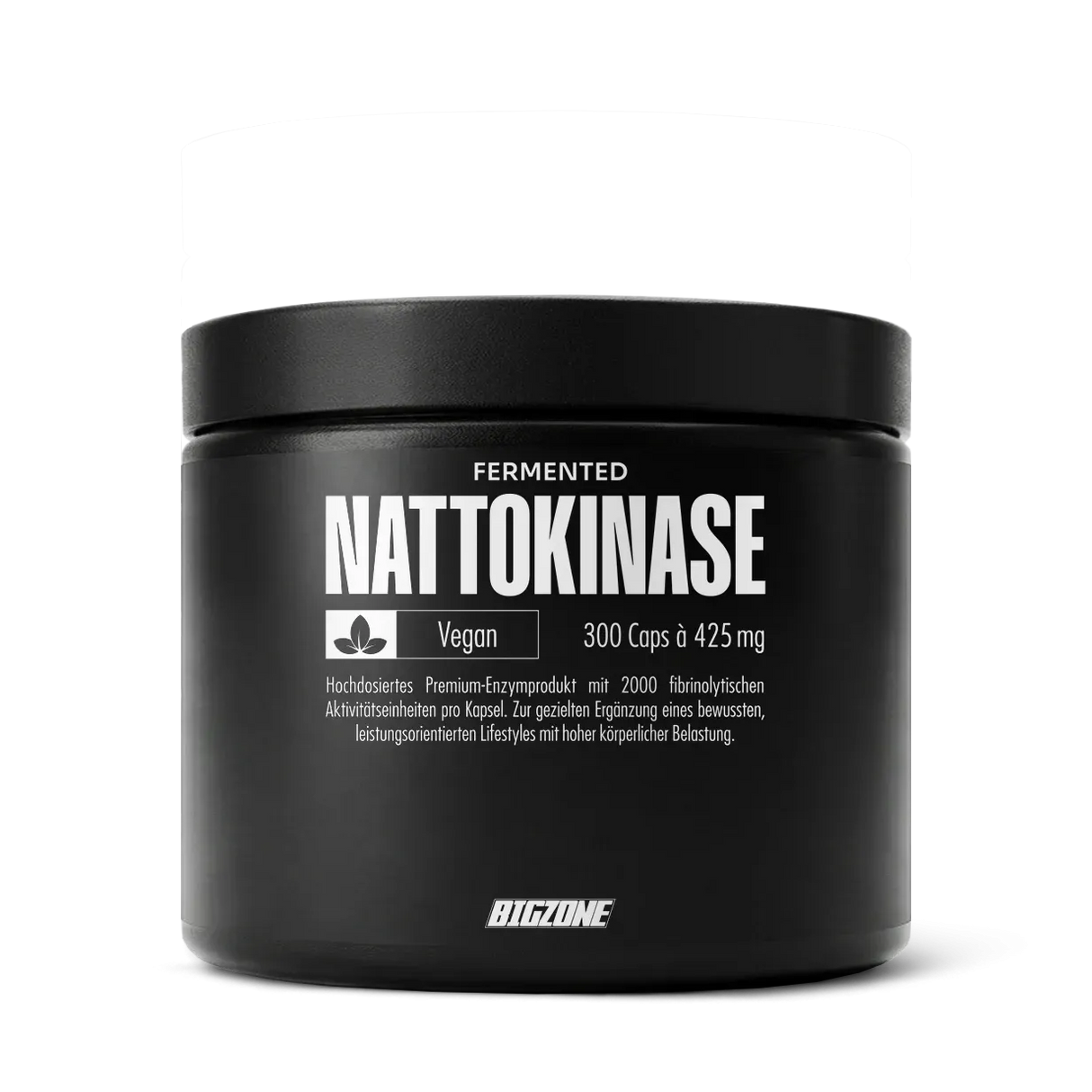 Big Zone - Nattokinase - 300 Kapseln Big Zone