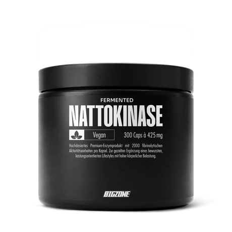Big Zone - Nattokinase - 300 Kapseln Big Zone