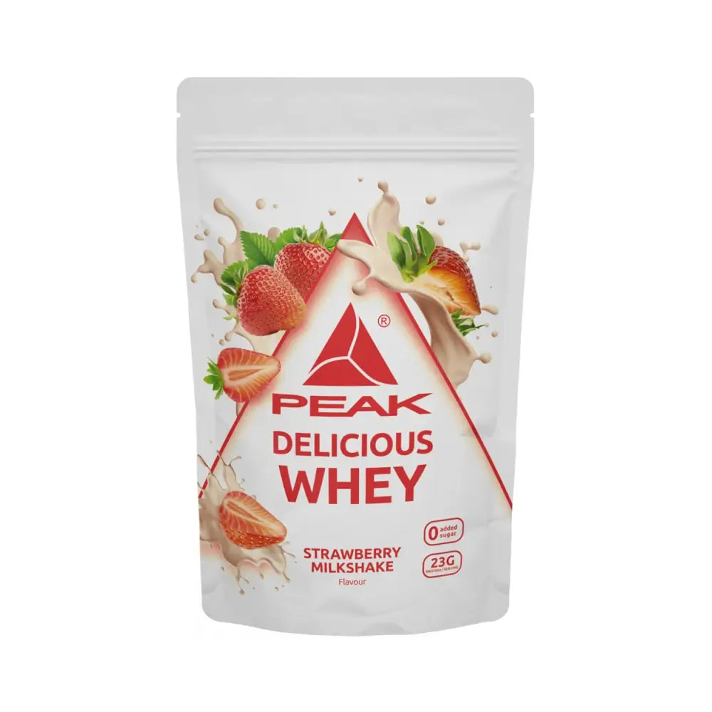 Peak - Delicious Whey Protein - 300g