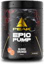 Peak - Epic Pump - 500g Peak Blood Orange