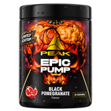 Peak - Epic Pump - 500g Peak Black Pomegranate