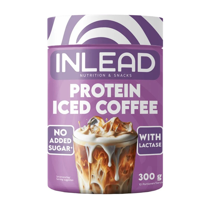 Inlead Nutrition - Protein Iced Coffee - 300g Dose