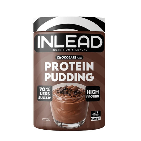 Inlead Nutrition - Protein Pudding - 500g Inlead Chocolate