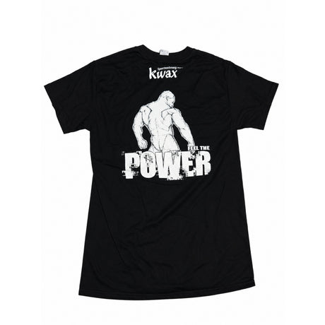 Sportnahrung-Kwax - T-Shirt Feel the Power Sportnahrung-kwax