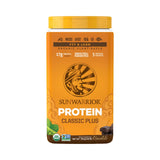 Sunwarrior - Protein Classic Plus - 750g Dose Sunwarrior Chocolate