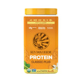 Sunwarrior - Protein Classic Plus - 750g Dose Sunwarrior Vanilla