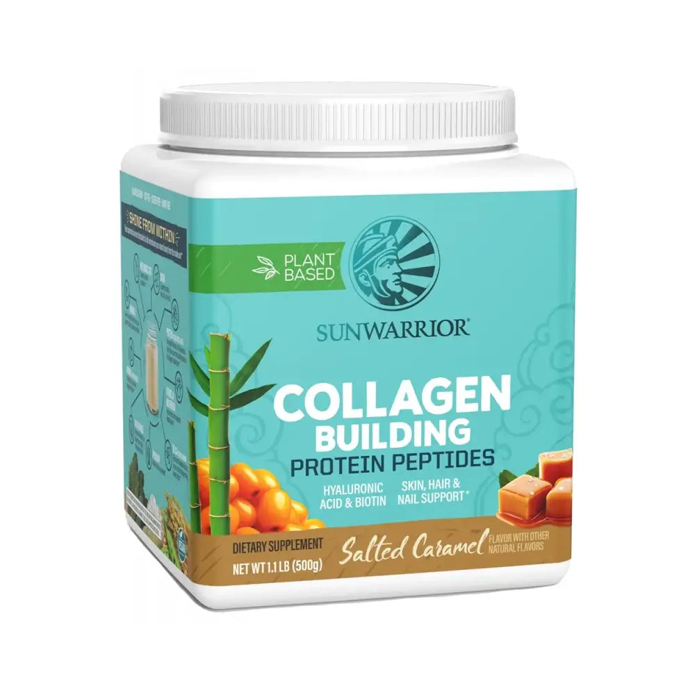 Sunwarrior - Collagen Building Protein Peptides - 500g