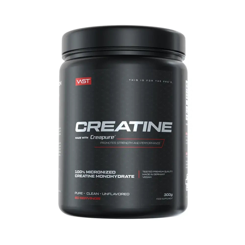 VAST - Creapure Creatine - 300g