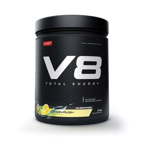 VAST - V8 Total Energy - 336g Dose VAST Lemon Rush
