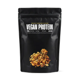 Big Zone - Vegan Protein - 1000g Big Zone Erdnuss-Caramel