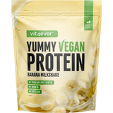 Vit4ever - Yummy Vegan Protein - 908g Beutel Vit4ever Banana Milkshake