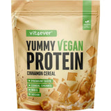 Vit4ever - Yummy Vegan Protein - 908g Beutel Vit4ever Cinnamon Cereal
