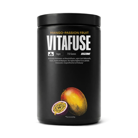 Big Zone - Vitafuse - 750g Dose Big Zone Mango-Maracuja