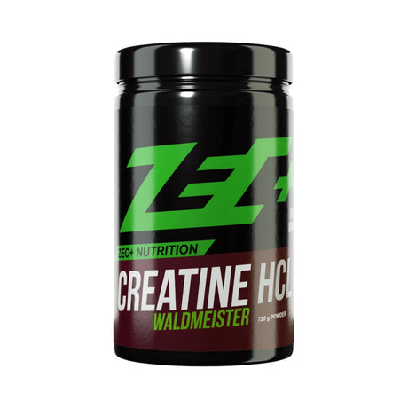 ZEC+ - Creatine HCL Pulver - 720g Dose ZEC+ Waldmeister