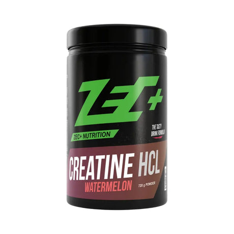 ZEC+ - Creatine HCL Pulver - 720g Dose ZEC+ Watermelon