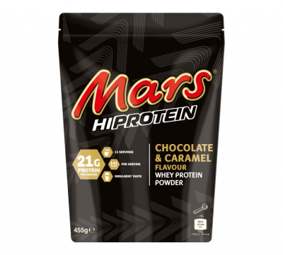 Mars - Hi Protein Powder - 455g