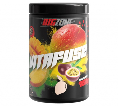 Big Zone - Vitafuse - 750g Dose