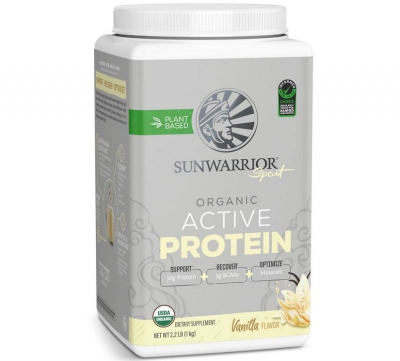 Sunwarrior - Organic Active Protein - 1000g