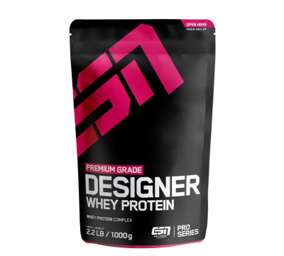 ESN - Designer Whey - 1000g Beutel