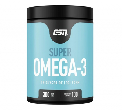 ESN - Super Omega-3 - 300 Kapseln