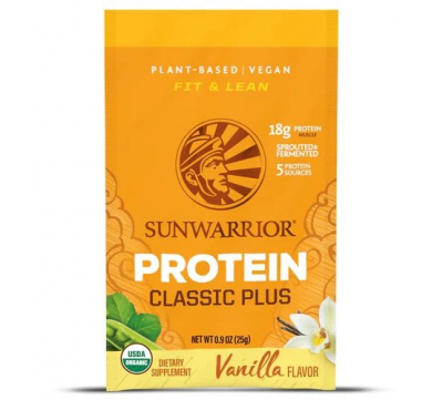 Sunwarrior - Protein Classic Plus - 25g Probe