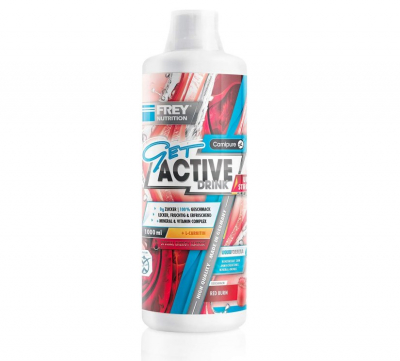 Frey Nutrition - Get Active Drink - 1000ml