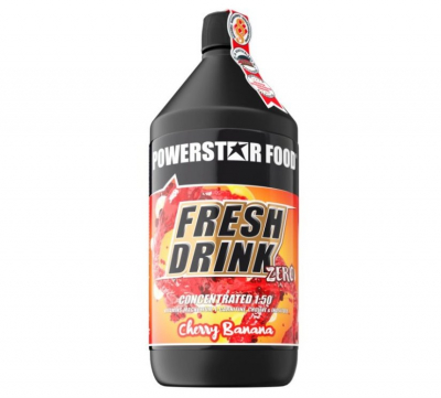 Powerstar Food - Fresh Drink - 1000ml