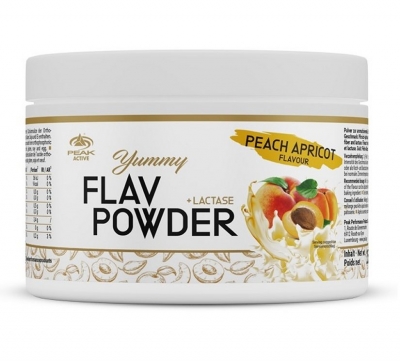 Peak - Yummy Flav Powder - 250g Dose - MHD 05/2024