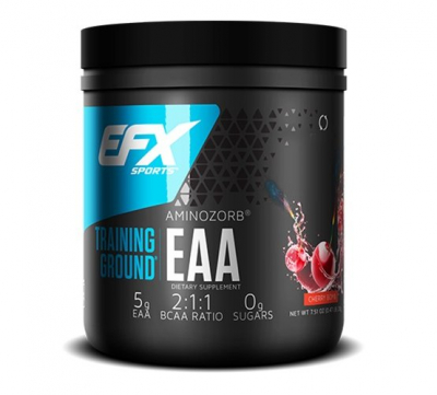 EFX - Training Ground EAA - 213g Dose - MHD 10/2024