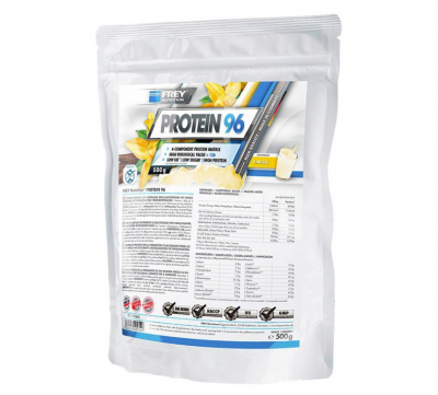 Frey Nutrition - Protein 96 - 500g Beutel - MHD 10/2024